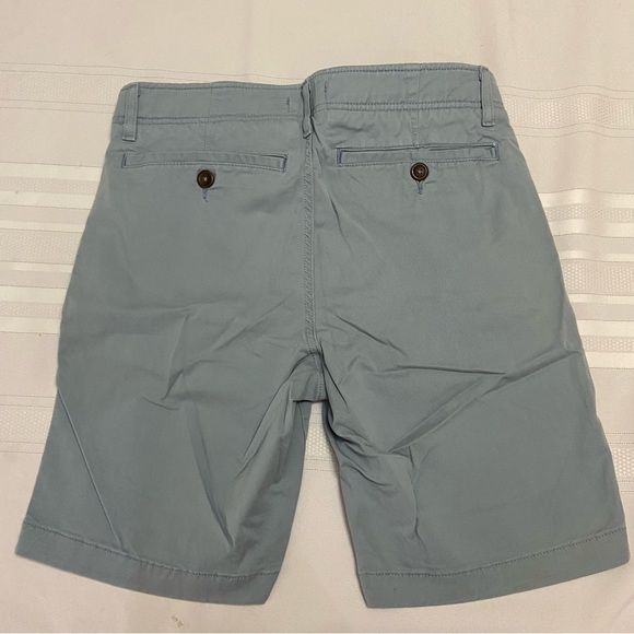 True Craft Light Blue Mens Golf Shorts - EUC size 30 - Picture 2 of 6